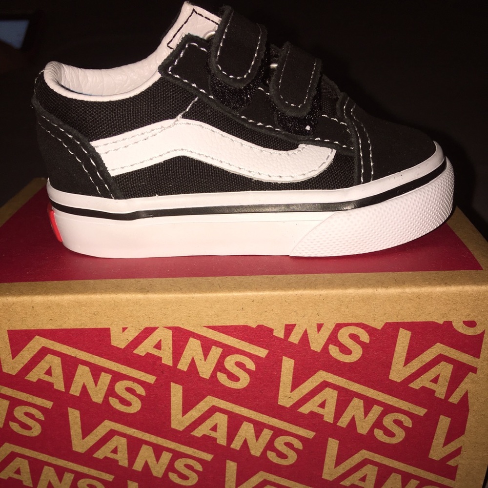 Toddler vans